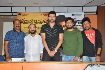 Subramaniapuram Movie Success Meet